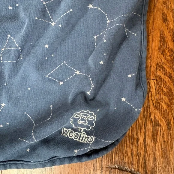 Woolino toddler blanket - Picture 4 of 6